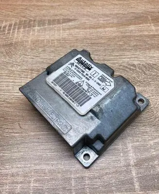 Citroen C4 Grand Picasso Airbag control unit/module 9664217980 606474700
