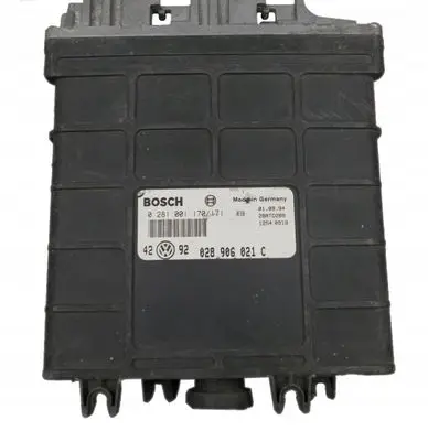 Volkswagen Golf III Engine control unit/module 028906021C