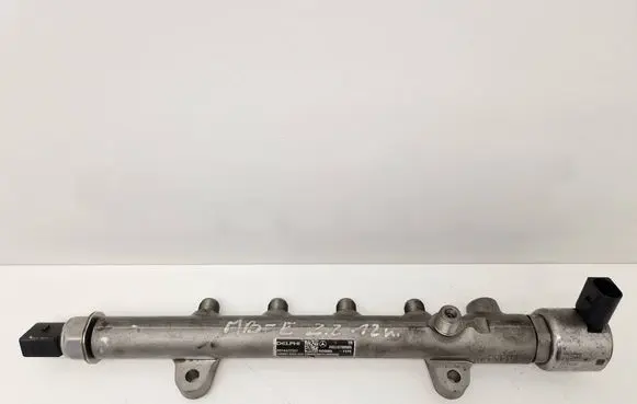 Mercedes-Benz E W212 Fuel main line pipe R9144Z230A A6510700595