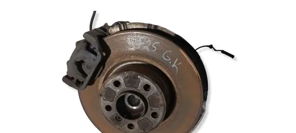 BMW X3 F25 Rear wheel hub spindle/knuckle 