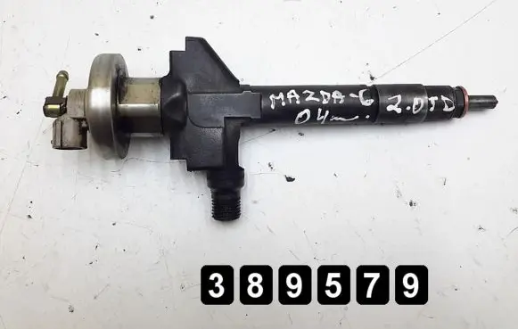 Mazda 6 Fuel injector