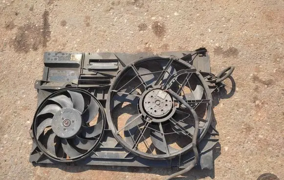 Volkswagen Transporter - Caravelle T5 Fan set 7h0121207h 7h0959455a 0130303290