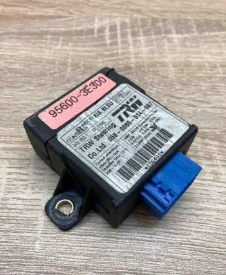 KIA Sorento Power steering control unit/module 956003E300 0580085014087