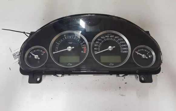 Jaguar S-Type Speedometer (instrument cluster) 23912636 44ZU304
