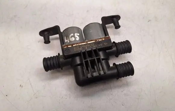 BMW X5 E53 Coolant heater control valve 64116906652 64110301939 64120151694