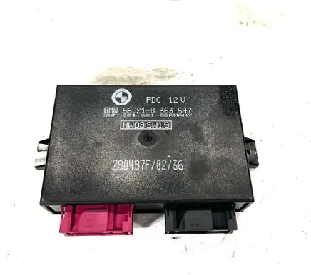 BMW 5 E39 Parking PDC control unit/module 83635477 662183363547