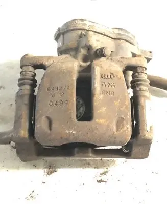 Audi A5 8T 8F Rear brake caliper 32335478