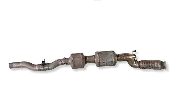 Skoda Octavia Mk4 Catalyst/FAP/DPF particulate filter 05L131701D 05L230BA