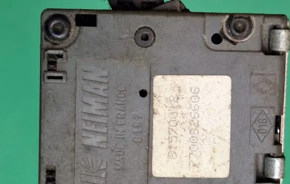 Renault Espace II Wiper control stalk 7700826606