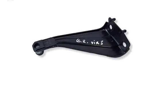 Peugeot Partner III Sliding door upper roller guide/hinge 9832848280
