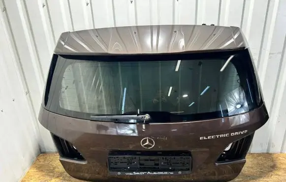 Mercedes-Benz B W246 W242 Tailgate/trunk/boot lid A2467400101 15545
