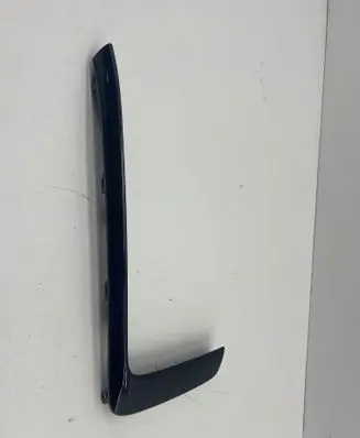 Porsche Cayenne (9Y0 9Y3) Front bumper splitter molding 9Y087686K