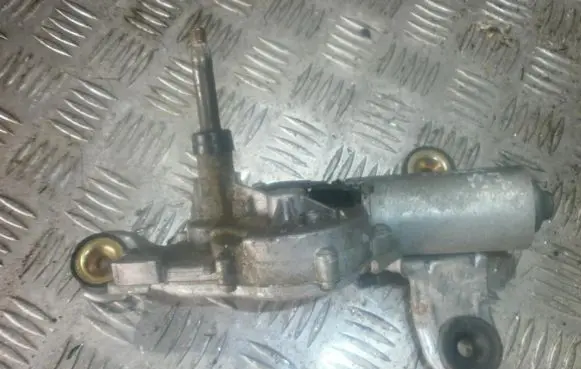 Ford Fiesta Rear window wiper motor 0390201532