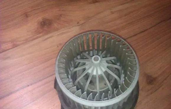 Fiat Marea Heater fan/blower 90225 575700000
