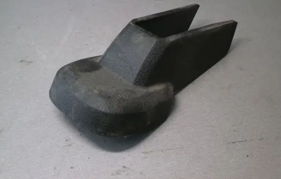 Fiat Freemont Front driver seat rail trim 5045015 2106975 1CZ14TRMAA