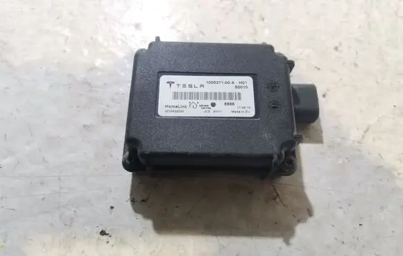 Other control units/modules