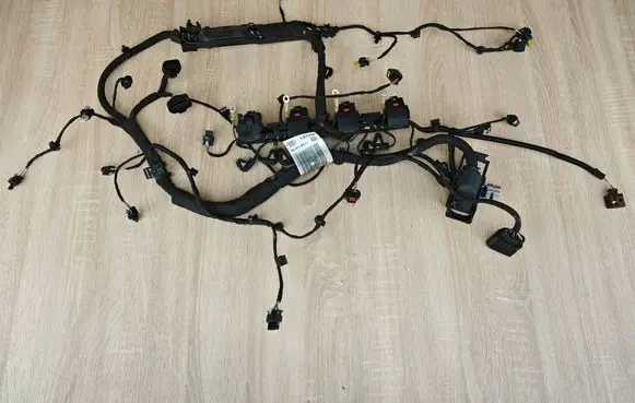 Audi A4 S4 B9 Engine installation wiring loom 06L971595CJ