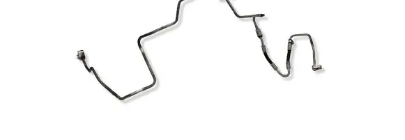 Volkswagen Polo IV 9N3 Air conditioning (A/C) pipe/hose 6Q1820741AC