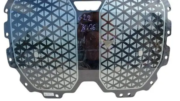 BMW iX Front grill 5a0e039-kolumb