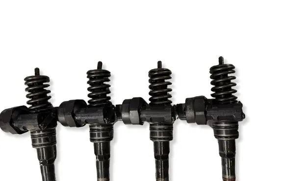 Volkswagen Sharan Fuel injectors set 038130073AC