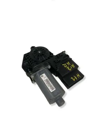 Volkswagen Golf Plus Rear door window regulator motor 5M0839401B 1K0959703F 980296200