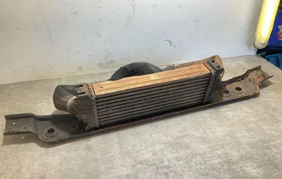Ford Transit Intercooler radiator CC119L440BF 18022016