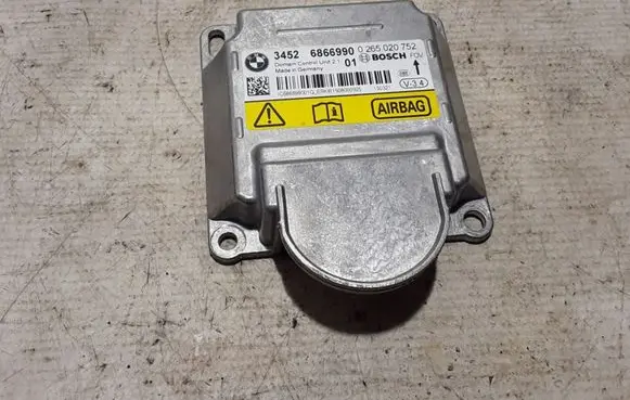 BMW 5 F10 F11 Airbag control unit/module 6866990