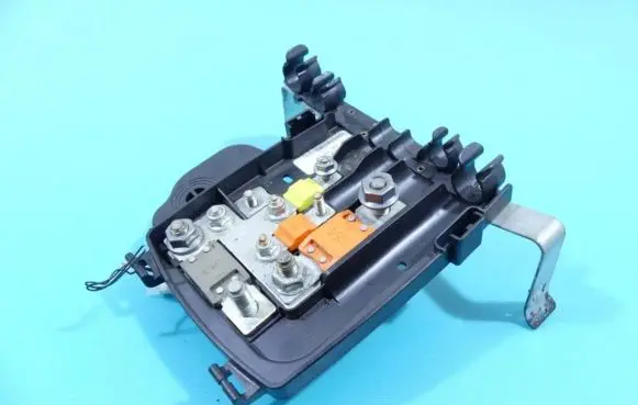 Citroen C6 Positive cable (battery) 9665550380 IMPRK1335127