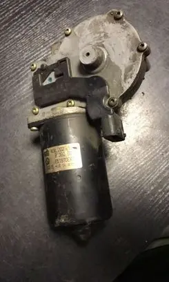 BMW 5 E39 Wiper motor 8360603