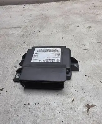 Volkswagen PASSAT B6 Hand brake control module 3C8907801A 16919901B 5N00032679