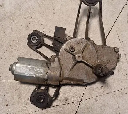 Peugeot Partner Rear window wiper motor 0390201580