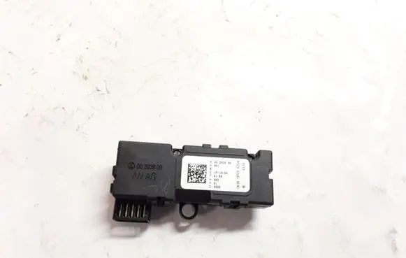 Volkswagen PASSAT B6 Steering angle sensor 3C0959654