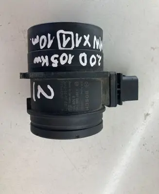 BMW X1 E84 Mass air flow meter 0281006146