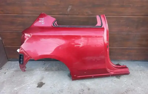 Toyota Yaris Front mudguard 