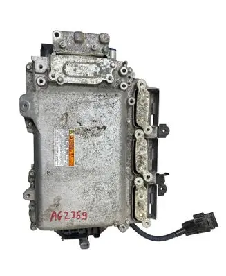 Toyota RAV 4 (XA40) Voltage converter inverter G92A042030 G927048060