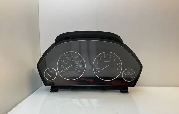 BMW 3 F30 F35 F31 Speedometer (instrument cluster) 9295869 14369510 900502019