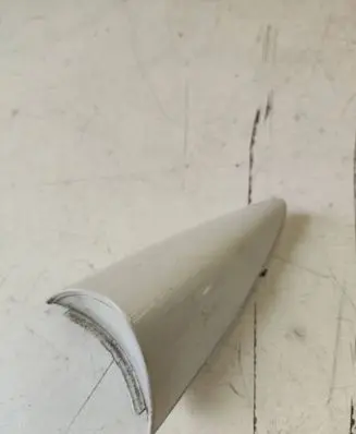 Hyundai i40 Rear door handle cover 