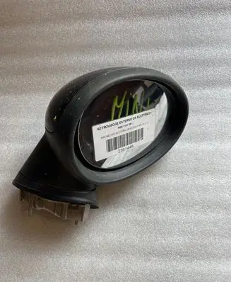 Mini One - Cooper Coupe R56 Front door electric wing mirror