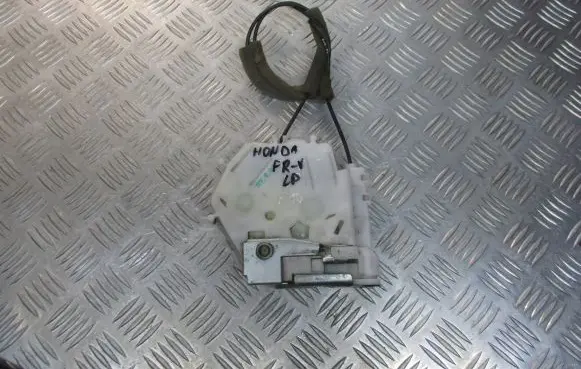 Honda FR-V Front door lock