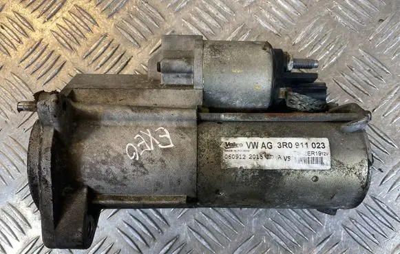 Seat Exeo (3R) Starter motor 3R0911023 0609122015