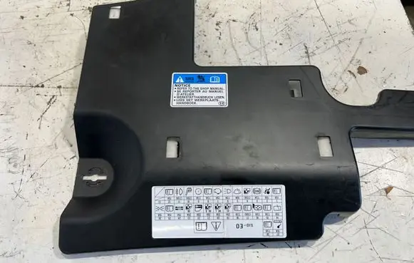 Honda FR-V Other interior part 77305SJDG030M1