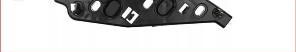 Land Rover Evoque II Front bumper mounting bracket LR114817