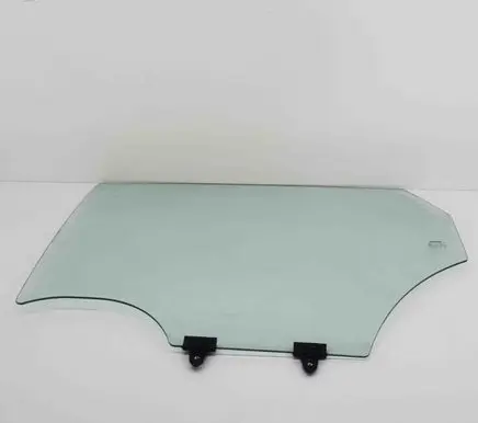 Nissan Qashqai Rear door window glass 43R00049 20R