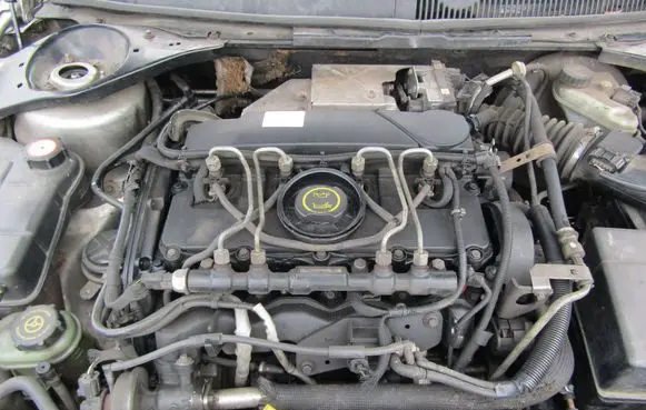 Ford Mondeo Mk III Engine 