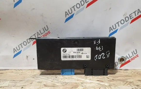 BMW 5 F10 F11 Gateway control module 9321879 61359321879