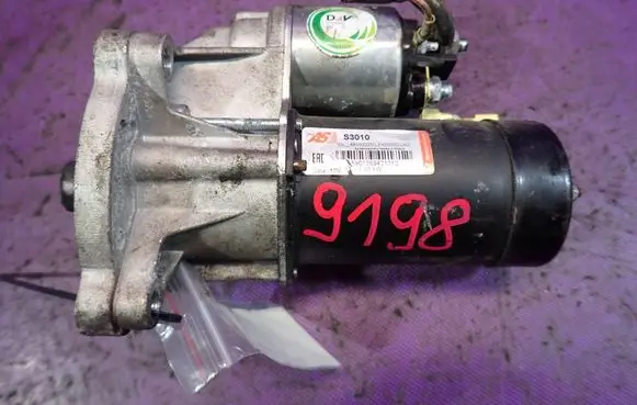 Citroen Xsara Picasso Starter motor S3010