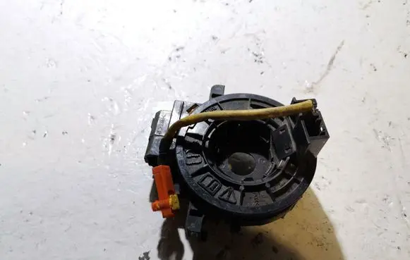 Peugeot 407 Airbag slip ring squib (SRS ring)