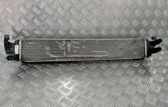 Opel Astra K Intercooler radiator 39239240 427460812