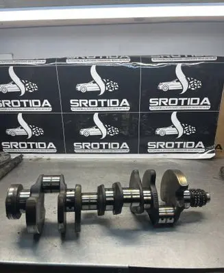 Mercedes-Benz S W221 Crankshaft r27301