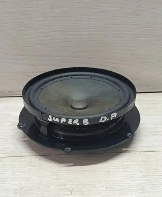 Skoda Superb B6 (3T) Front door speaker 3T0035411A 900475464003 2211138024A